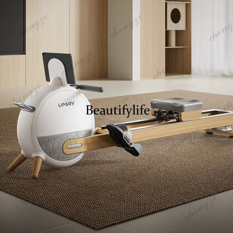 Home Fitness Equipment Fat Burning Magnetoresistive Silent Comprehensive Trainer Small Smart Skate R6
