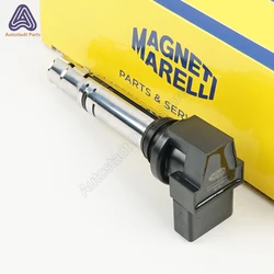 Ignition Coil 036905715F 036905715G For VW Golf Jetta Bora Beetle Polo Caddy Sharan Tiguan Scirocco Passat Octavia 1.6 1.4