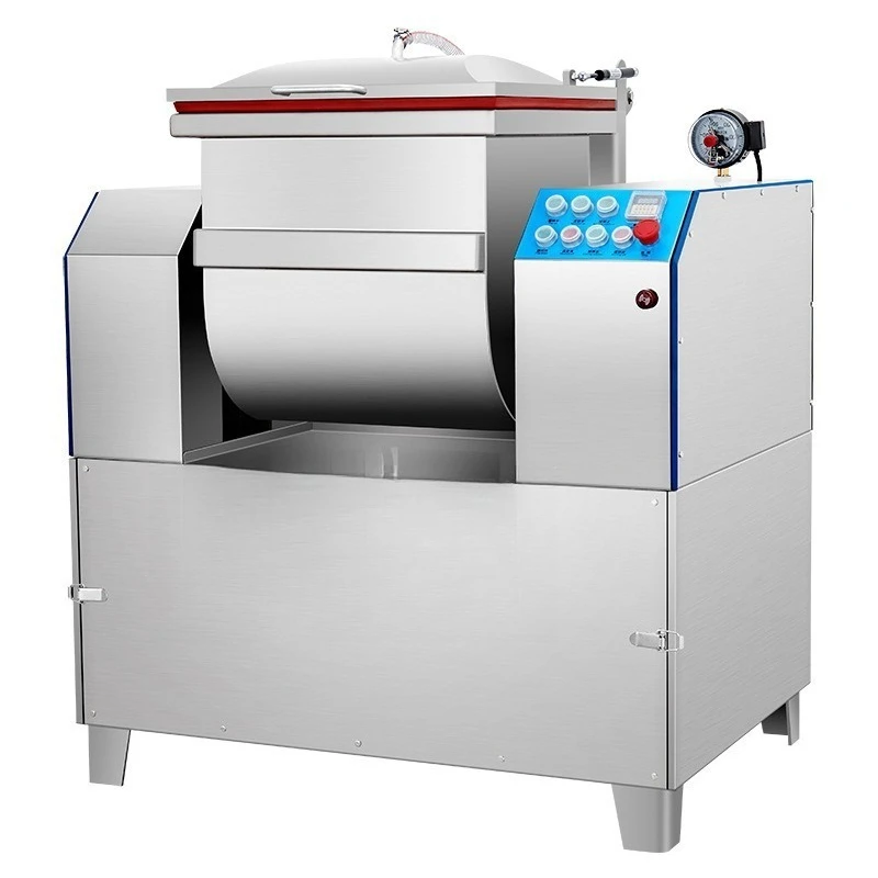 

Automatic noodle making machine, commercial steamed buns, dumplings, large multi-functional vacuum