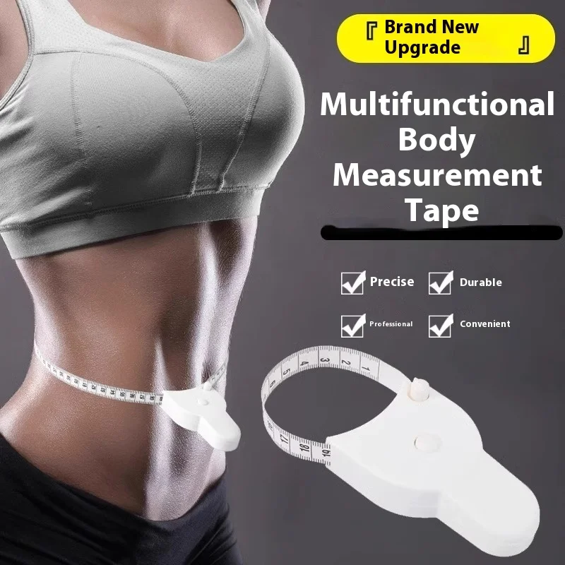 

Fitness Tape Measure, Home Measurement Meter Portable Soft Tape Measure, Ruler for Measuring Legs, Waist and Chest