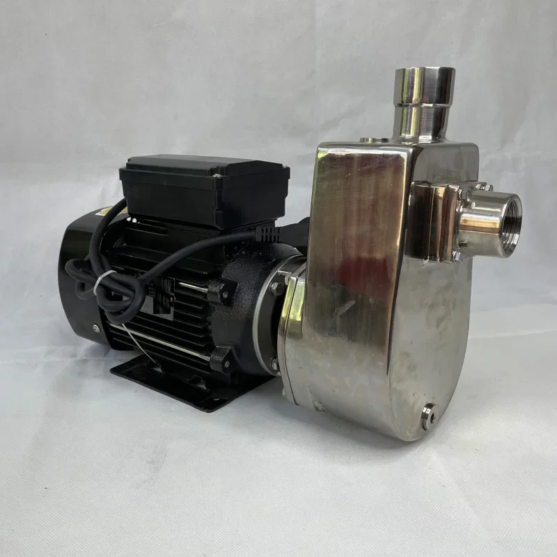 304-316 Stainless Steel Corrosion Resistant Chemical Self priming Pump 25FX-40FX-50FX-8D-13A-15-18D-22