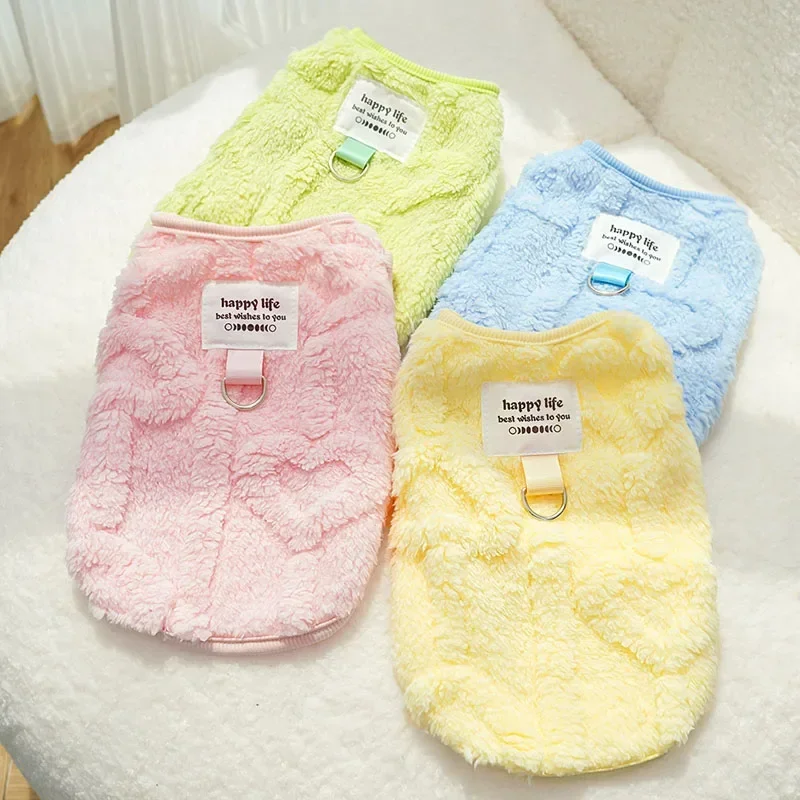 Sudadera Capuche épais Pour Animaux De Compagnie, Manteau Pour Petits Et Moyens Chiens, Ropa Pour Animaux De Compagnie