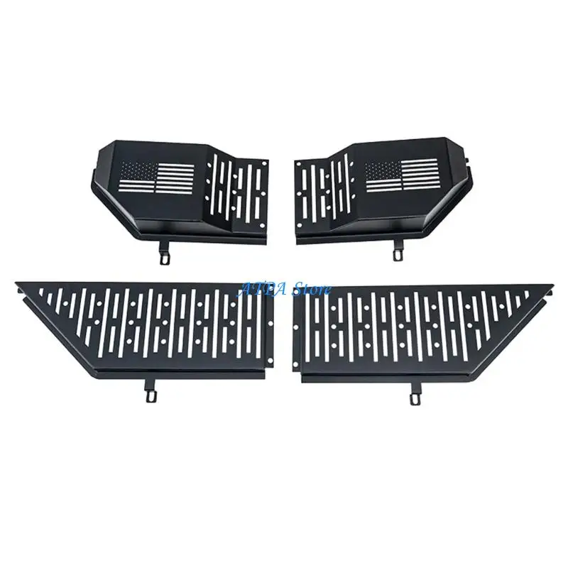 

U13C Front Door Panel Storage Box Case 2L Capacity For Exploration Ride Quick Arrange