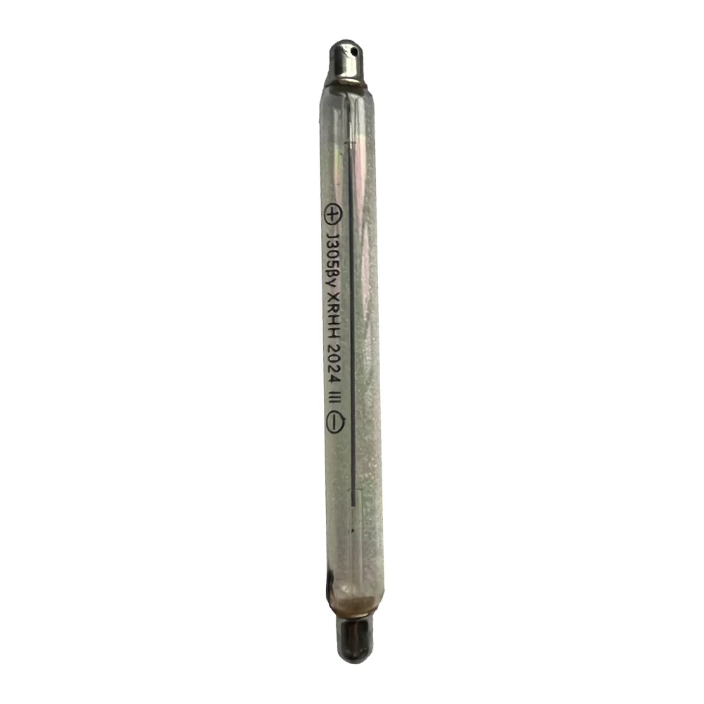 Imagem -06 - Detector de Radiação Nuclear Kit de Tubo de Contador Geiger Monitor de Vidro Acessório Alta Sensibilidade gm J305