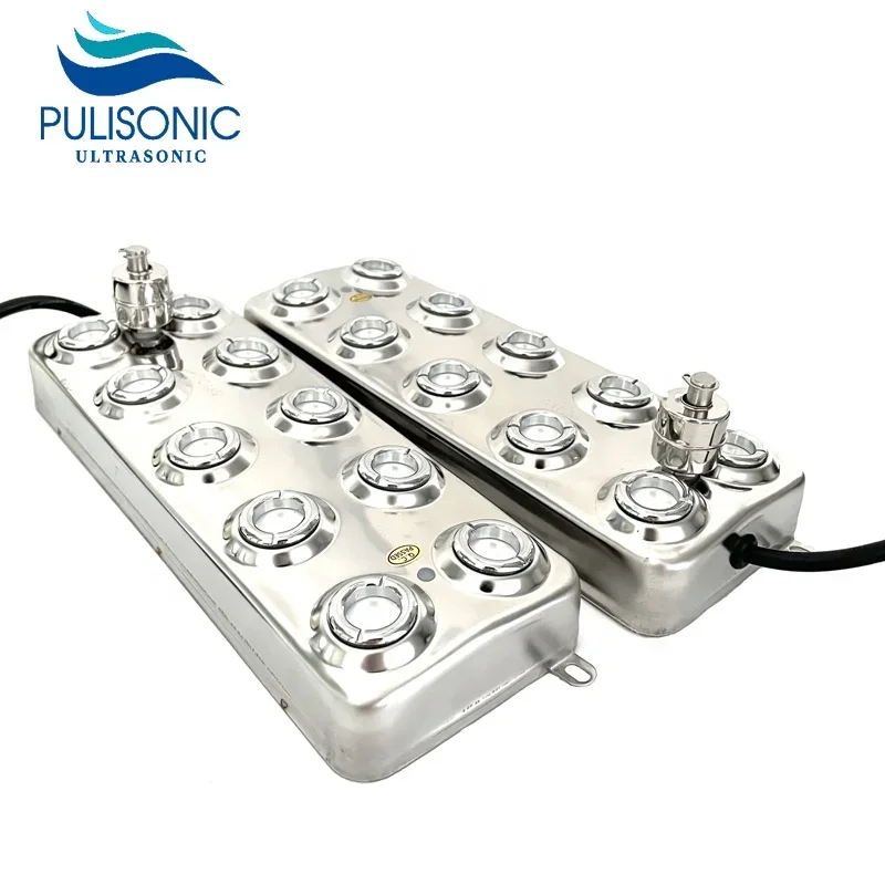 6L/h Huge Air Humidifier Ultrasonic for Plant Cultivation Mushroom Greenhouse Moisture Humidicator