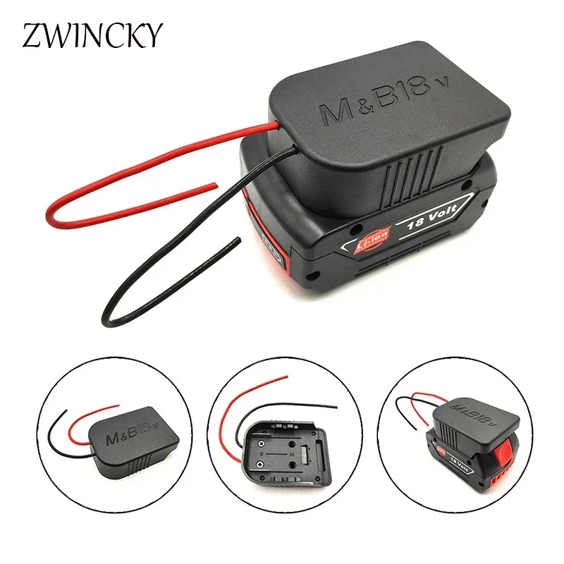 Battery Adapter For…