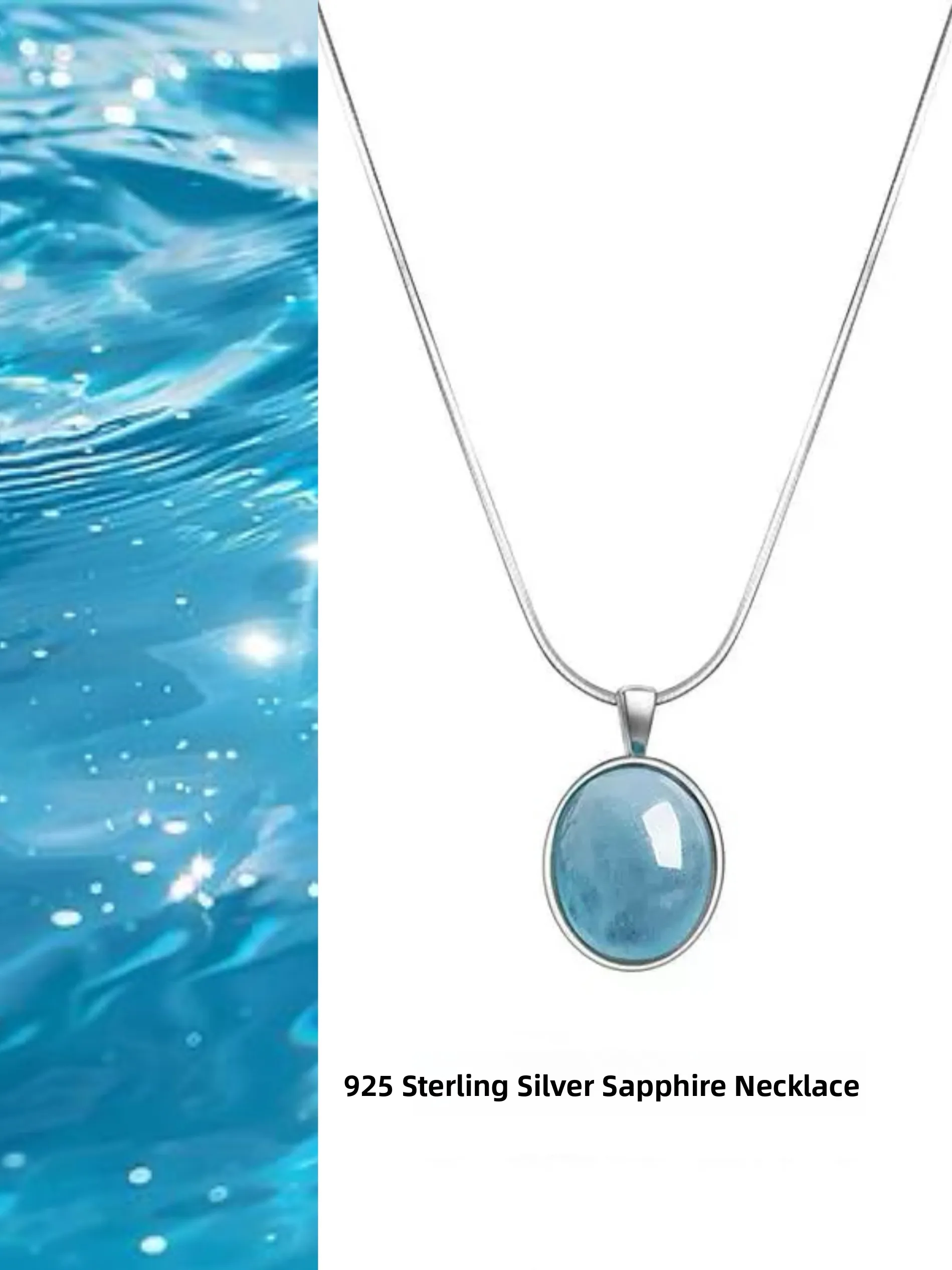 s925-sterling-silver-natural-sea-blue-turquoise-necklace-minimalist-elegant-blue-pendant-clavicle-chain-fashion-jewelry