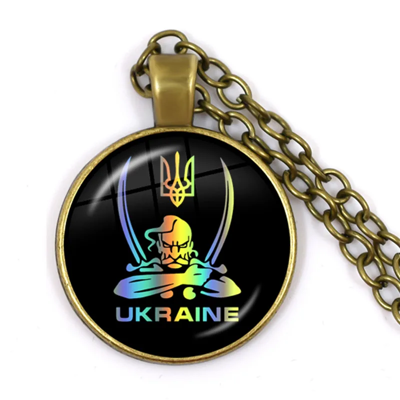 AncientTryzubUkraineInsigniaSouvenirNecklaceUkrainianSignGlassDomeRoundPendantNecklaceUkraineJewelryGift-AliExpress36