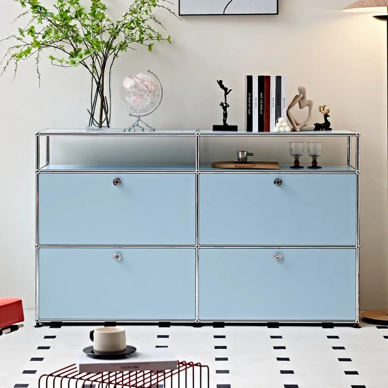 وحدة أثاث المنزل عرض أزرق خزانة تخزين مضمد غرفة نوم المطبخ غرفة الطعام خزائن غرفة المعيشة خزانة عرض