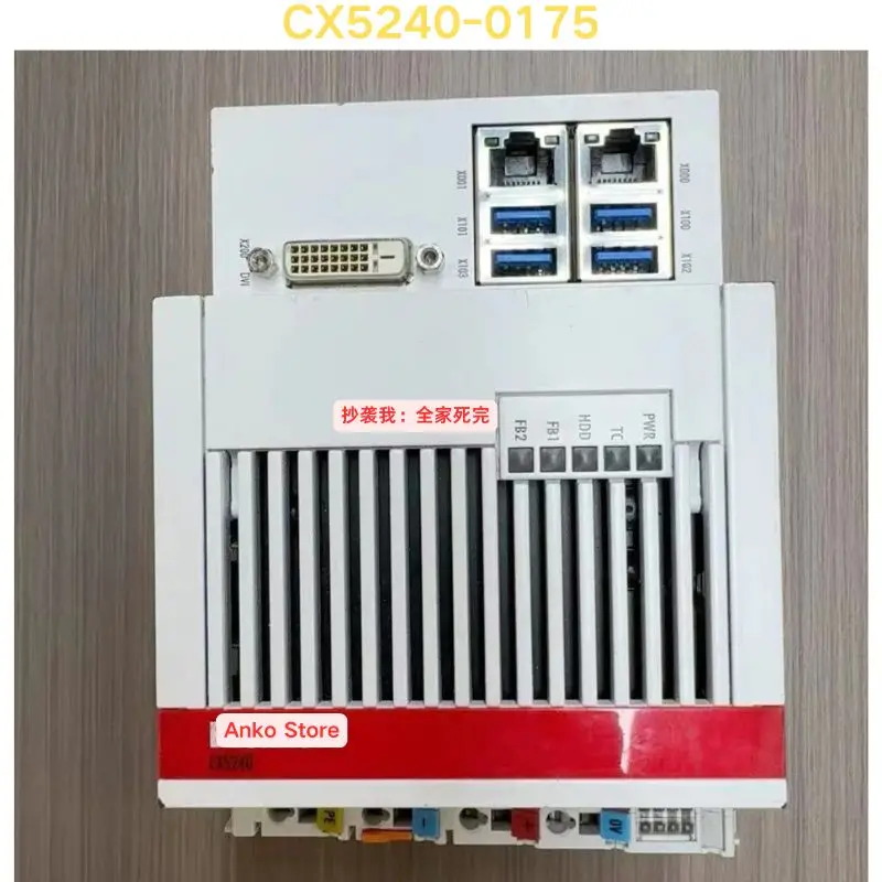 

Second-hand test OK CX5240-0175 module