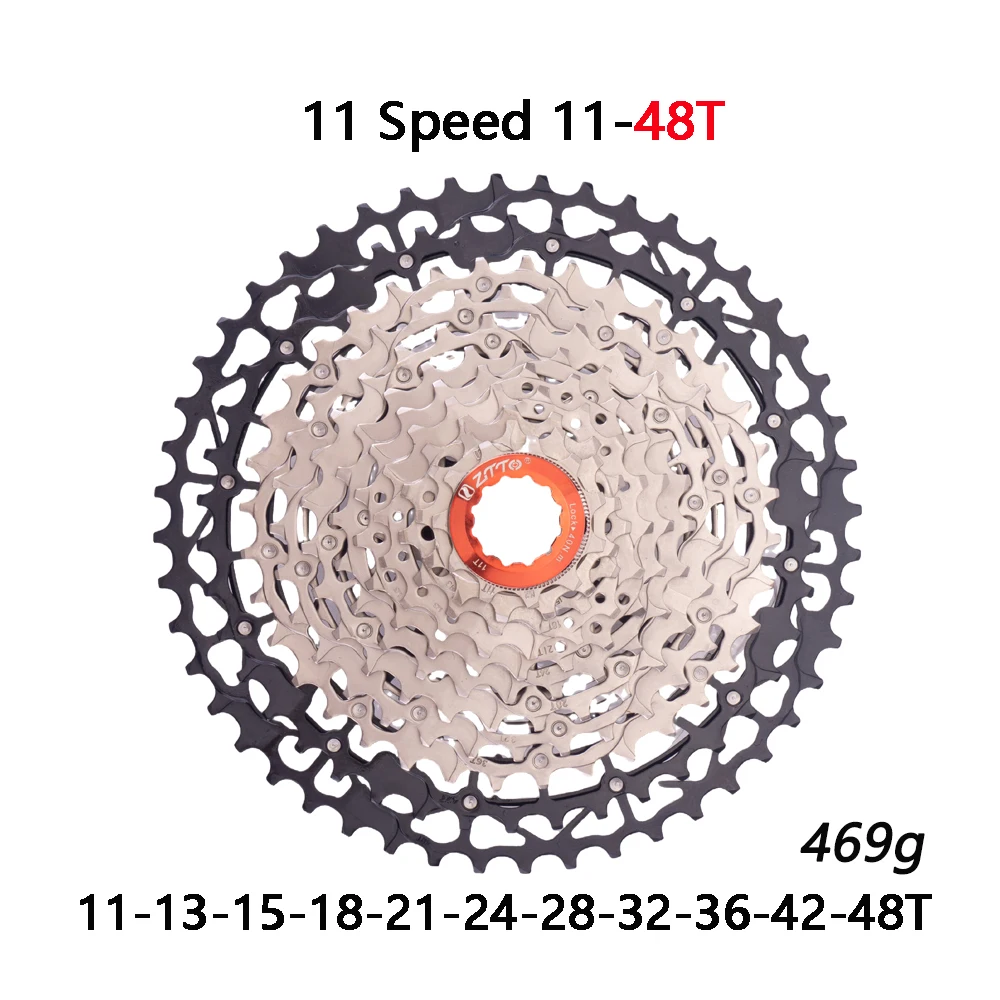 ソテツ 13号 120cm ZTTO 9S 10 11 12 13 Speed UltraLight Cassette for MTB Road Bike 11