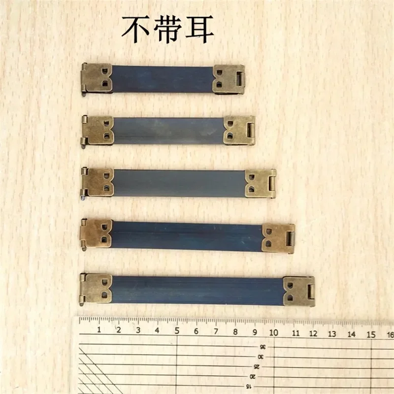 

10 Pcs Metal Internal Flex Frames Kiss Clasp Bag Coin Purse Sewing Internal Handbag Hinges Spring Clip 8/10/12/15cm
