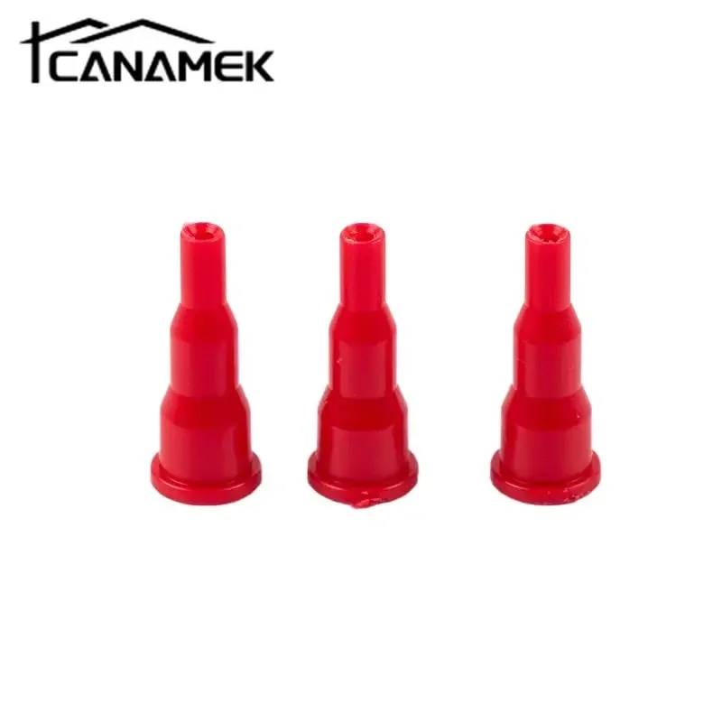 1/3Pcs Reusable Butane Nozzle Adapter, Convert Cassette Gas Canister to Refill Head, Universal Gas Refilling Nozzle for Lighter