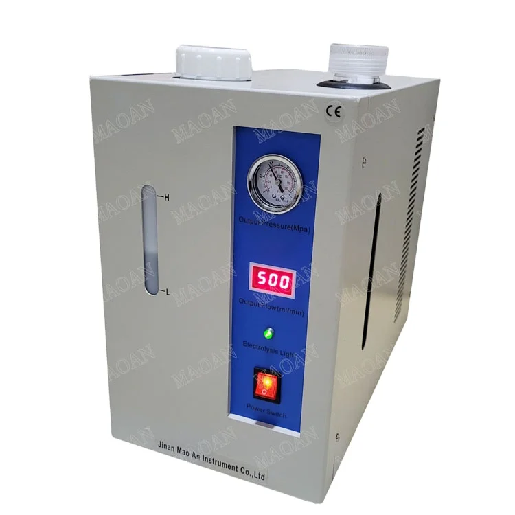 

Newest Small Energy Saving Water Electrolysis Hydrogen Generator