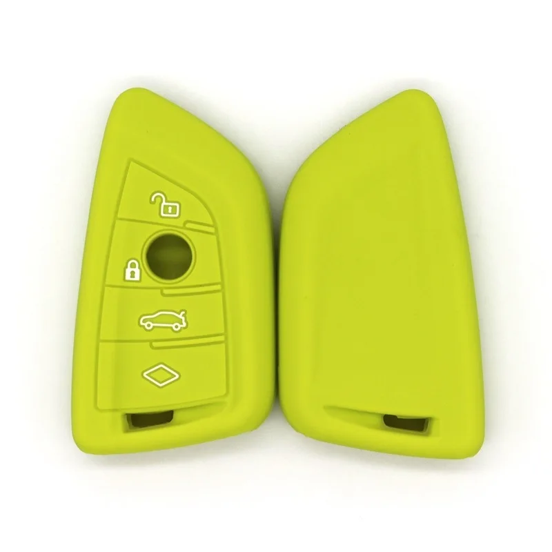 

Suitable for BMW 1 series 3 series 4 series 5 series ix1X2iX3X5X6X7 blade diamond key protective shell package ready for sale