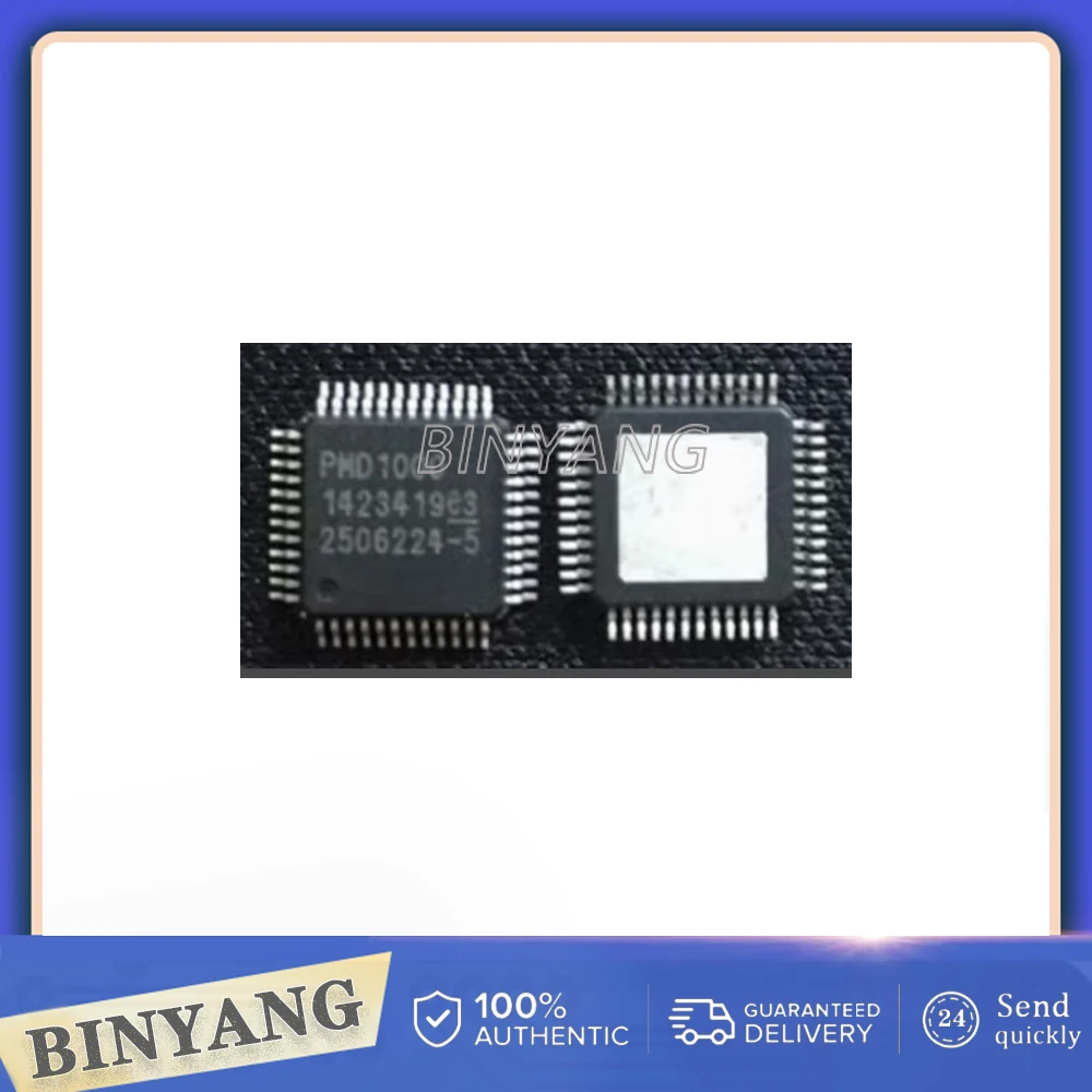 5PCS/lot PMD1000 QFP48 100% new imported original IC Chips Fast delivery