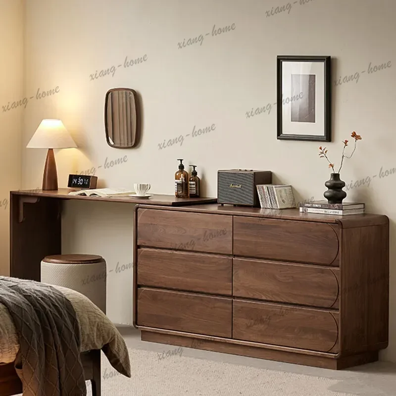 FG Makeup Jewelry Vanity Table Modern Luxury Wood Garden Vanity Table Organizer Comfortable Penteadeira Lounge Suite Furniture