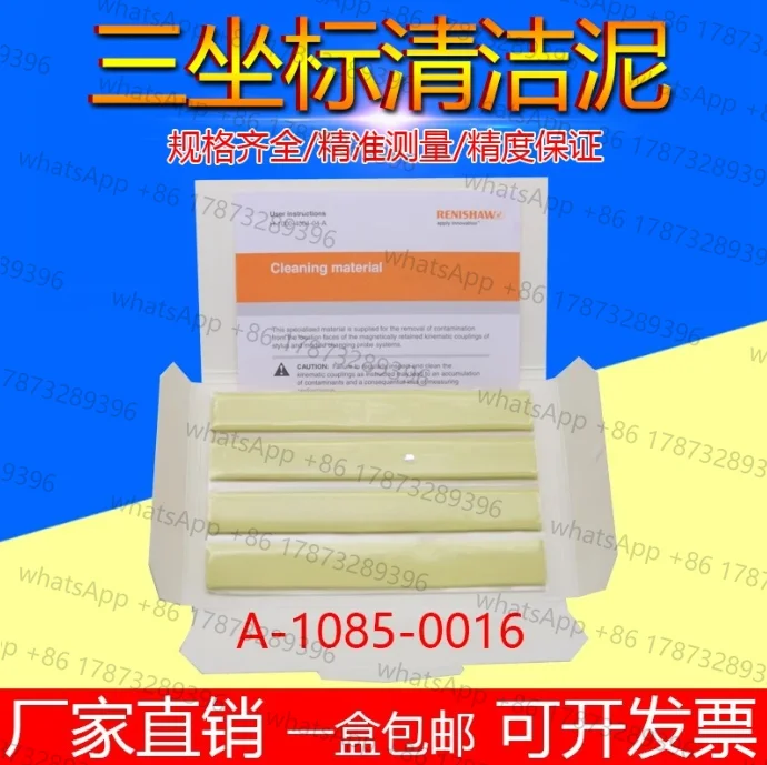 Reneshaw Ventosa A-1085-0016 Limpieza de barro Plastilina Tres coordenadas Tp20 200 Ventosa Limpieza de barro