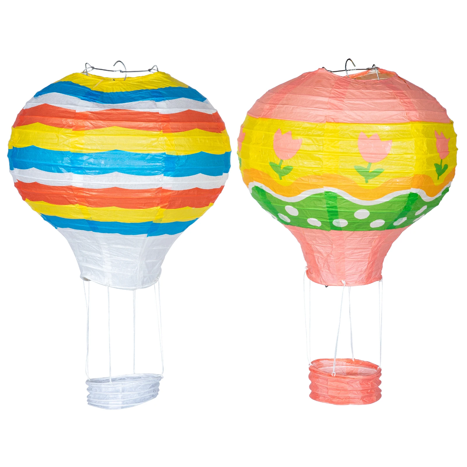 

2Pcs Cartoon Hot Paper Hanging Decorations Party Jungle Wedding Birthday Kids Adult Fun Indoor Outdoor