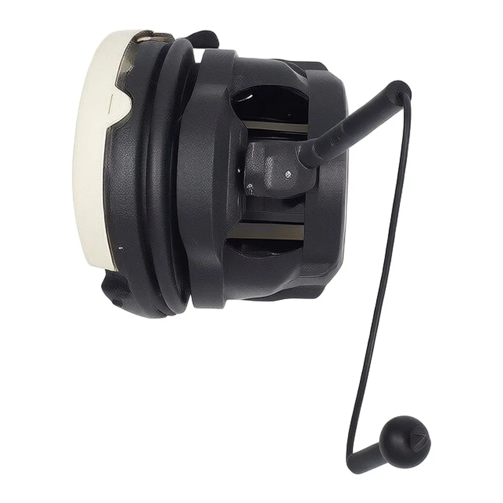 As Shown Hedge Trimmer Cap Spare Accessory Spare Gas Cap Replacement No. 00003500504 Precision for Fit Factory Specification