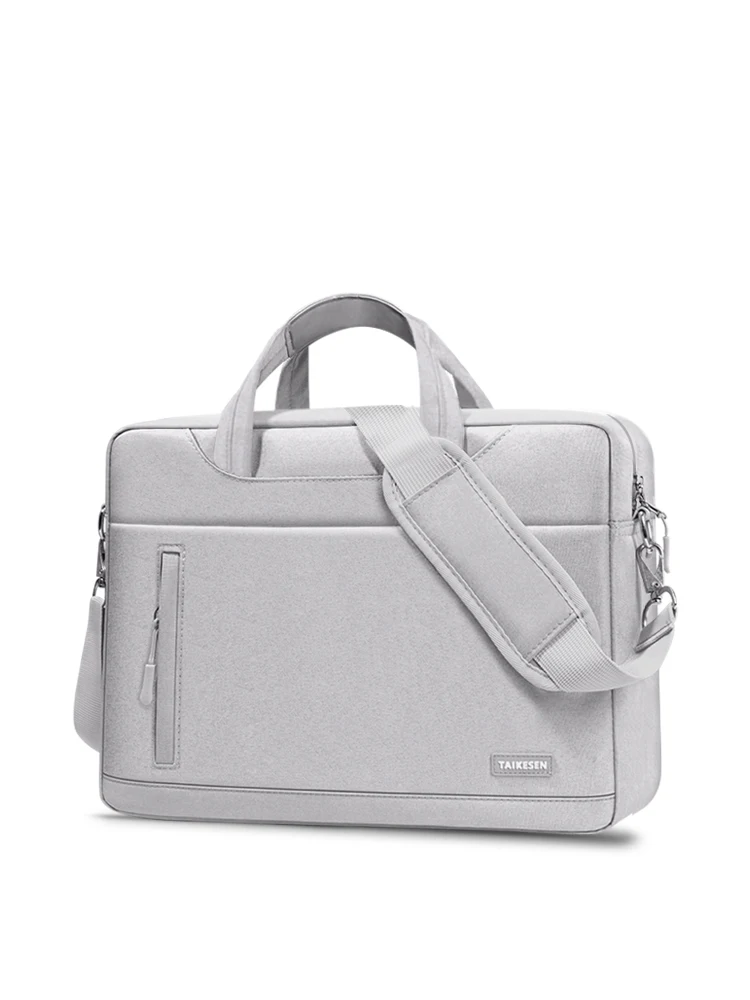 Torba na laptopa biznesowa, futerał, torba na ramię, torba na notebooka, teczka na laptopa, torba na notebooka 13 15 17 cali Macbook Air Pro HP Huawei Asus Dell, torebka — zdjęcie produktu 7