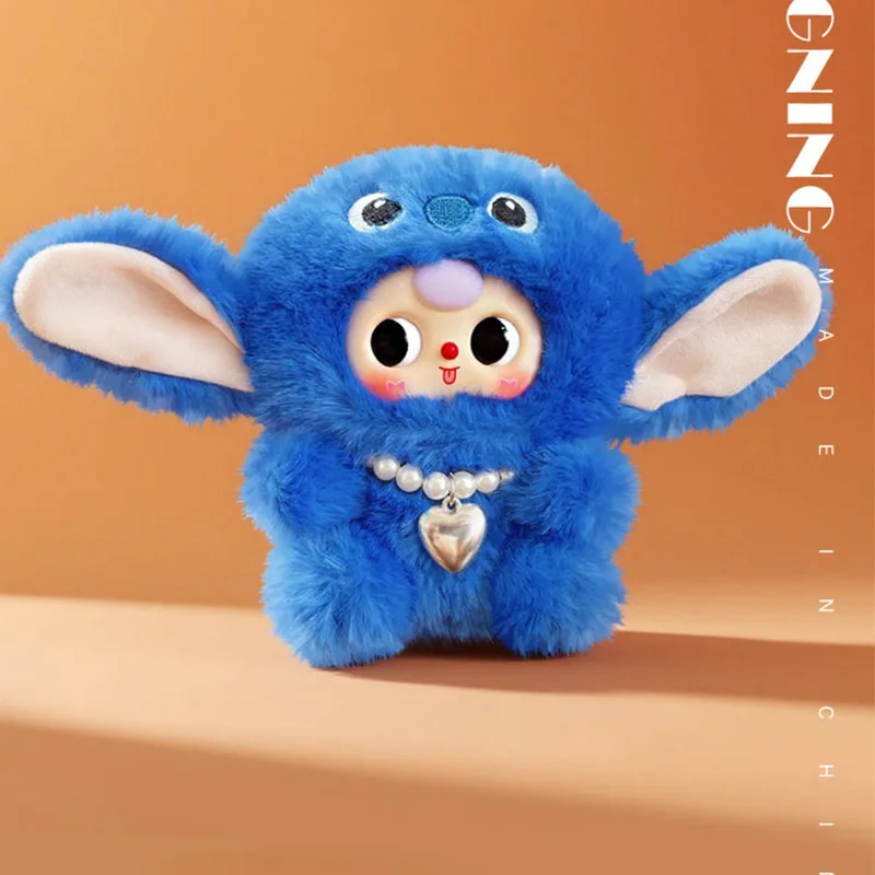 ホット 12/23 センチメートルかわいい革顔人形ぬいぐるみかわいいパンダウサギのペンダントソフトぬいぐるみキーホルダーバッグの装飾子供の誕生日ギフト