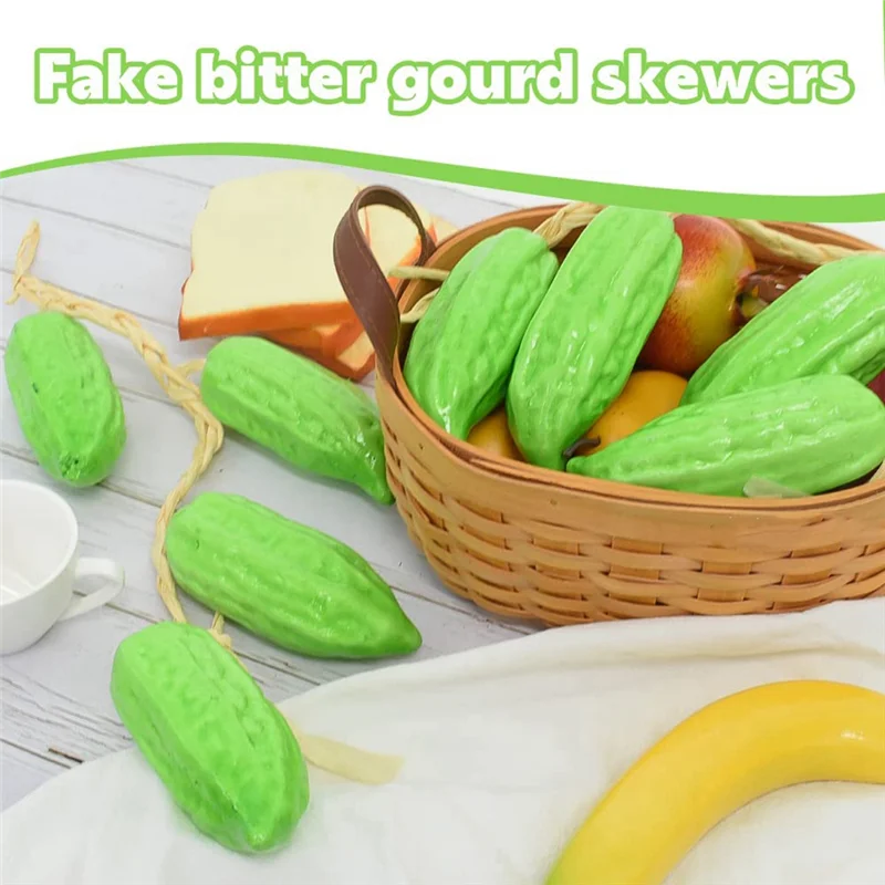 LICE-2 pezzi simulazione artificiale cibo verdure fotografia puntelli per la decorazione della stanza casa decorazione della parete di Natale stile A Easy Ins