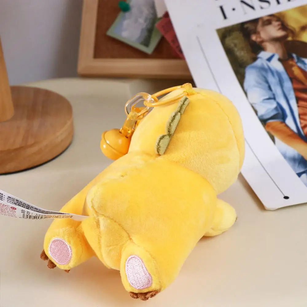 

Plush Big Tongue Milk Dragon Plush Pendant Cartoon Creative Kissing Milk Dragon Keychain Funny Magnetism