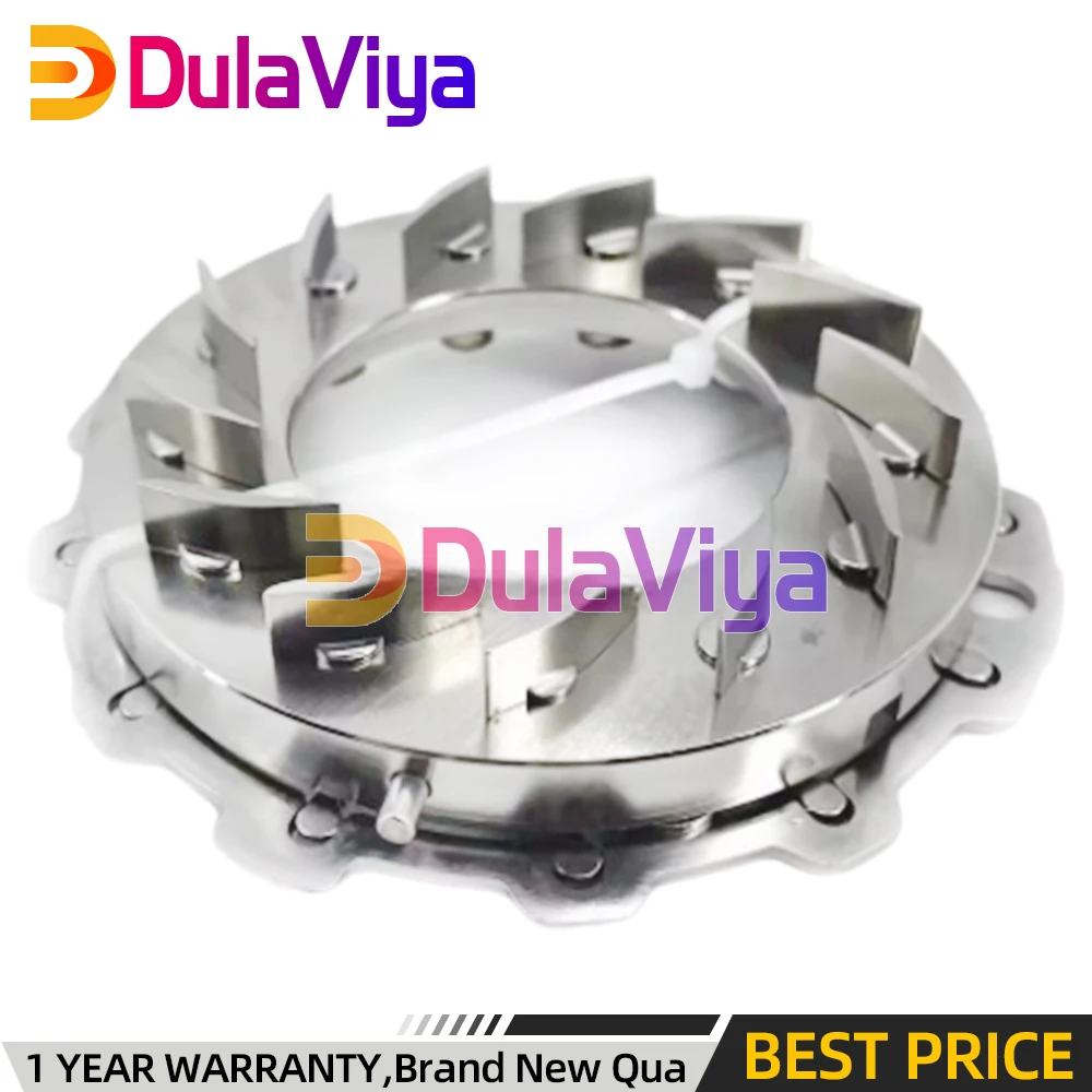 

GTB2060VKLR Turbo Nozzle Ring VNT For Mercedes M-Klasse 350 CDI W166 190Kw 258HP 802774 A6420902386 Turbine Variable Geometry