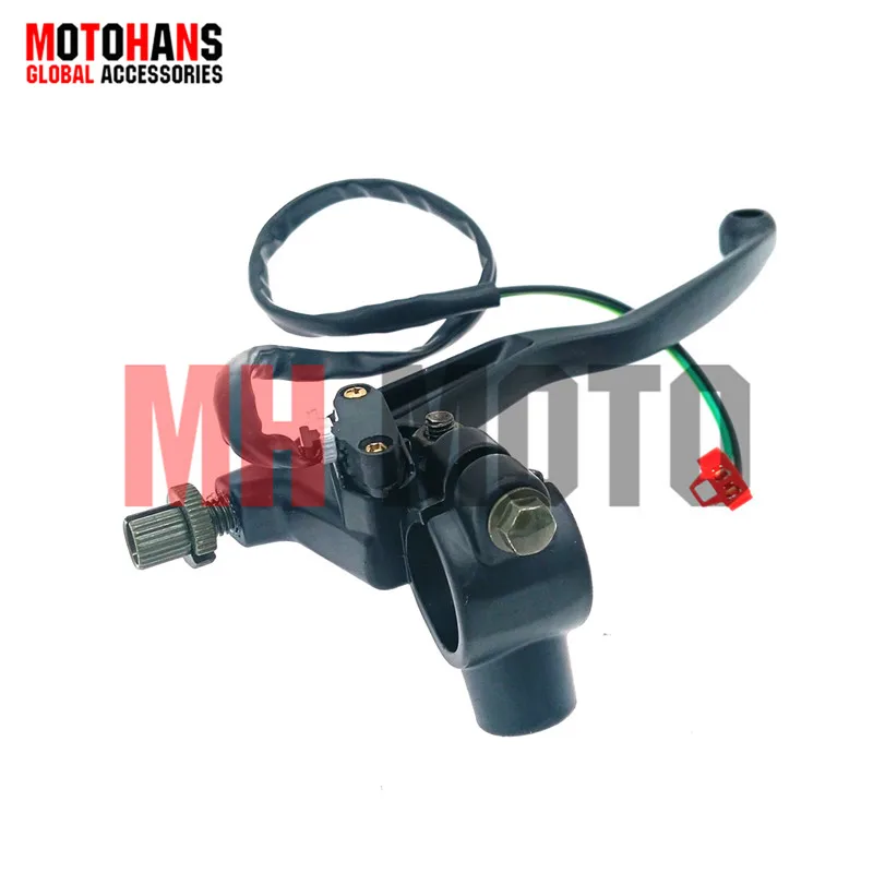 

MOTORCYCLE CLUTCH LEVER WITH MIRROR HOLDER FOR BAJAJ PULSAR135 PULSAR180 PULSAR200 PULSAR200NS BM150 NEW CT100 DISCOVER125ST