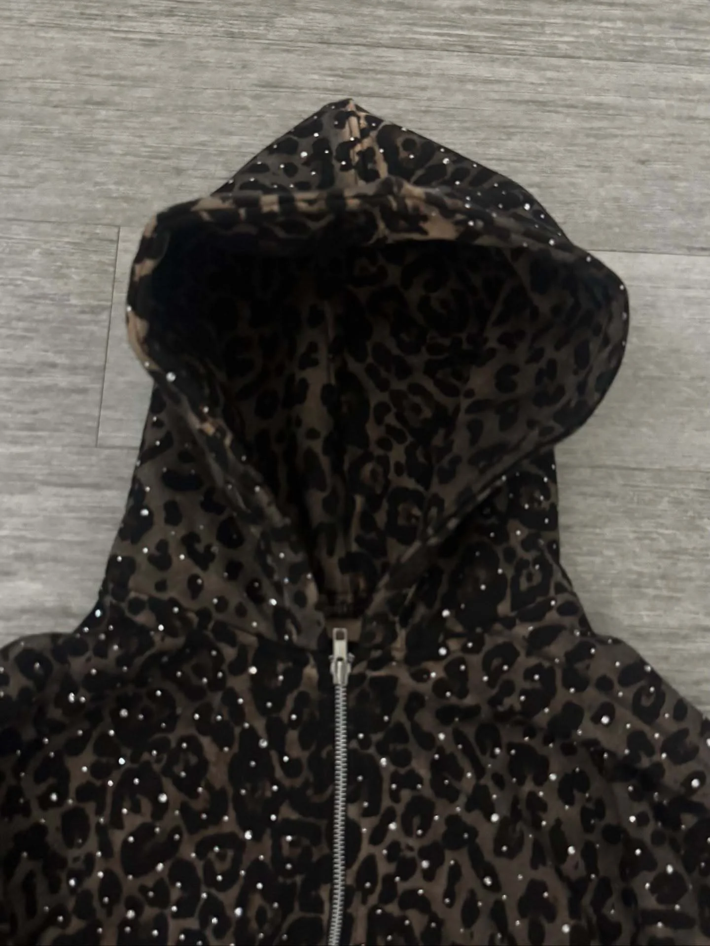 New Hoodie Harajuku European Street Dress Pattern Printed Hoodie Sportswear Dark Retro Style Loose Casual Neutral Fashion