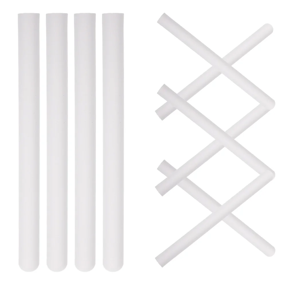 10 Pcs Dehumidifier Absorbing Stick Quick Drying Sticks Rods for Toys Dolls Clothes Diatomite Absorbent