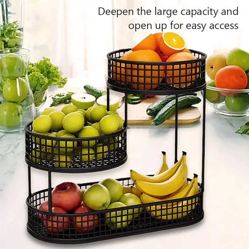 Thumbnail 4 - #21 Trending Kitchen Storage Baskets Right Now
