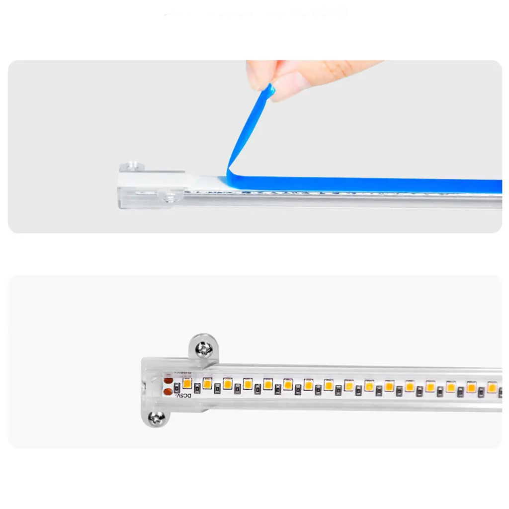 LED Grow Light Full Dimmable Auto On/Off Timer for Flower Plants