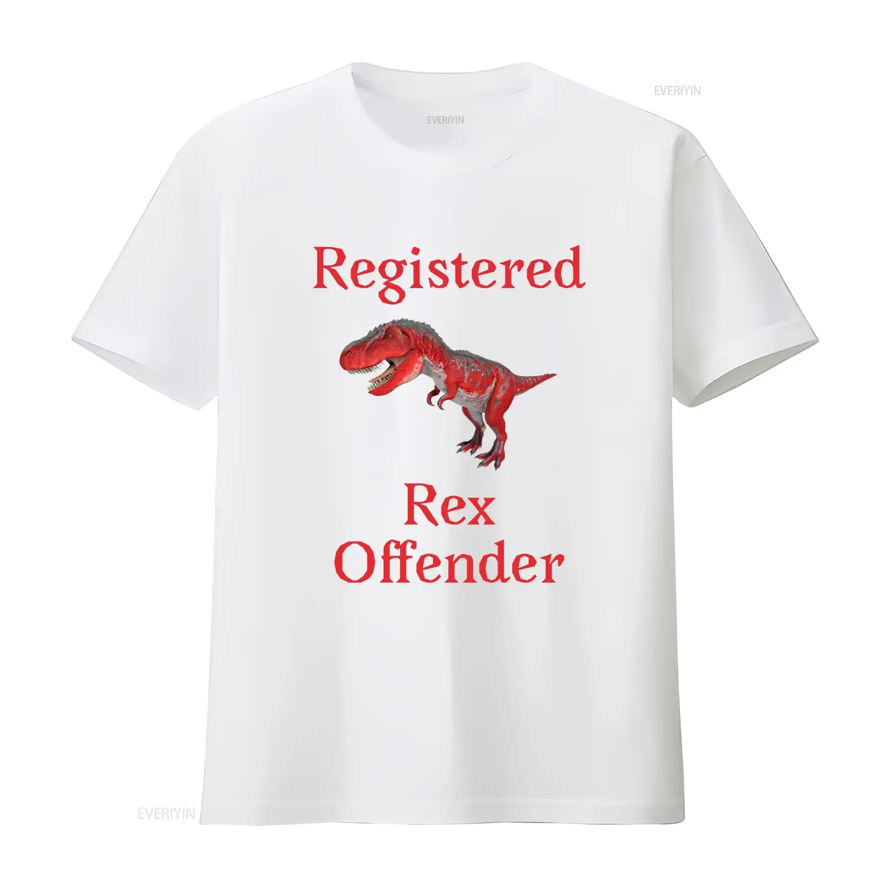 تي شيرت Rex Offender Ark Survival Evolved Ascended تي شيرت دينو مغسول ريترو 2000s طبيعة أبي عتيق مغسول ناعم غير رسمي #4