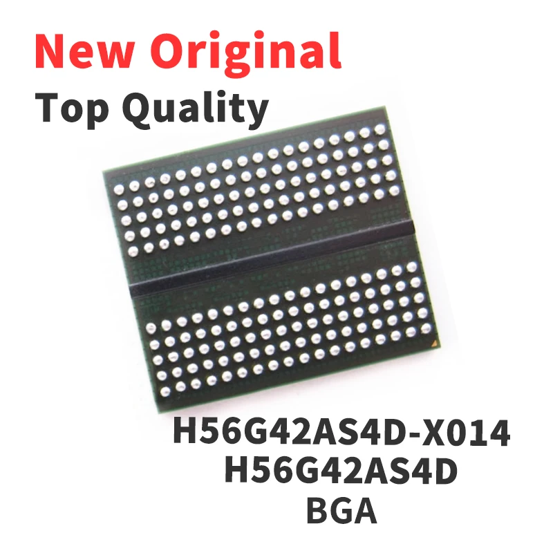 H56G42AS4D-X014 H56G42AS4D BGA (1 Pcs) New Original Chip IC