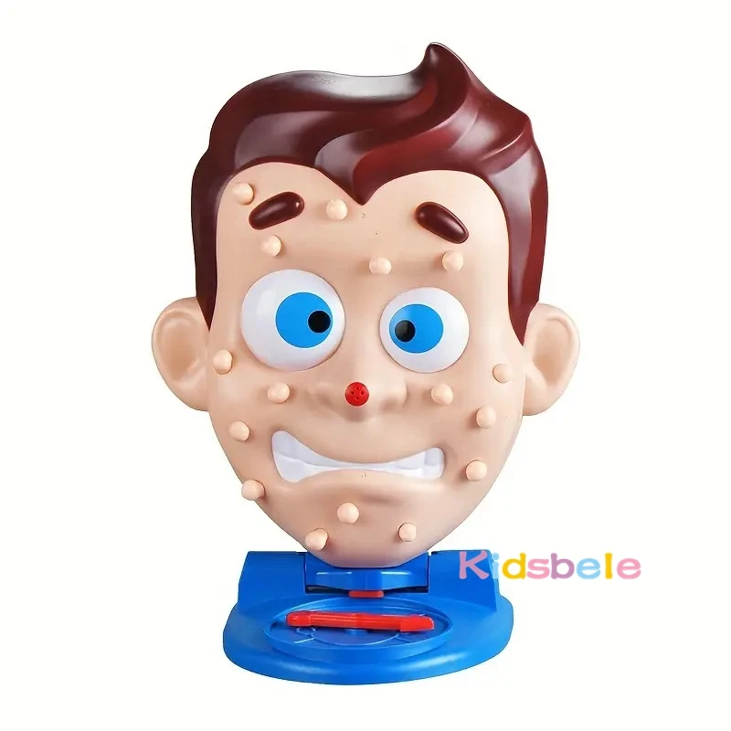 Pimple Popper juguete de agua interactivo antiestrés para niños - imagen 4