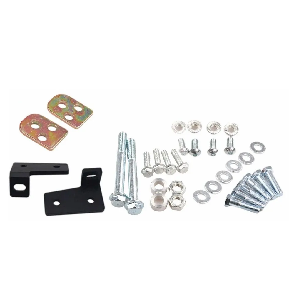 Красный задний нижний рычаг управления, кронштейн подрамника для Honda Civic DX ES EX 01-05