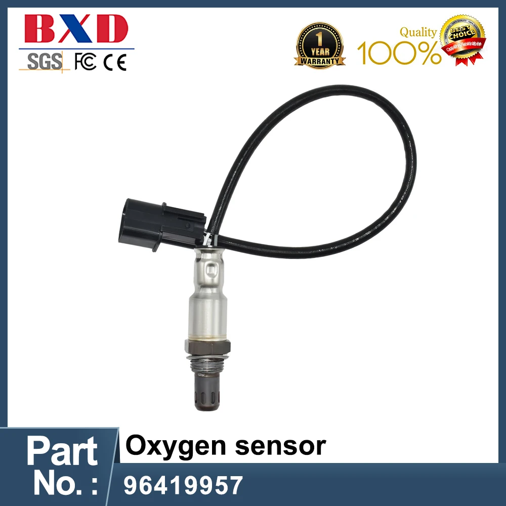 96419957 96333009 Oxygen Sensor For CHEVROLET KALOS AVEO Saloon AVEO Hatchback SPARK (M300),DAEWOO KALOS (KLAS)