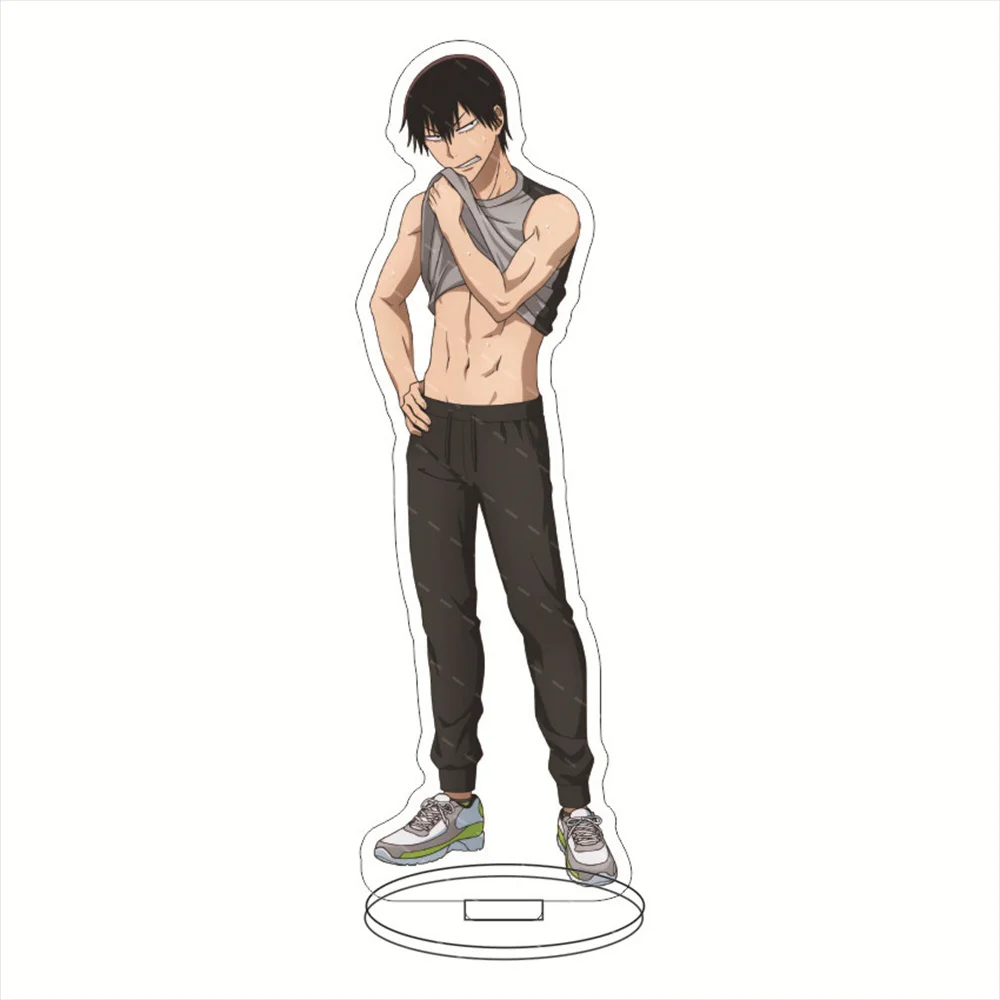 Anime Yowamushi Pedal Acrylic Display Onoda sakamichi Imaizumi Shunsuke Game acrylic display Christmas present firend Toy Gift