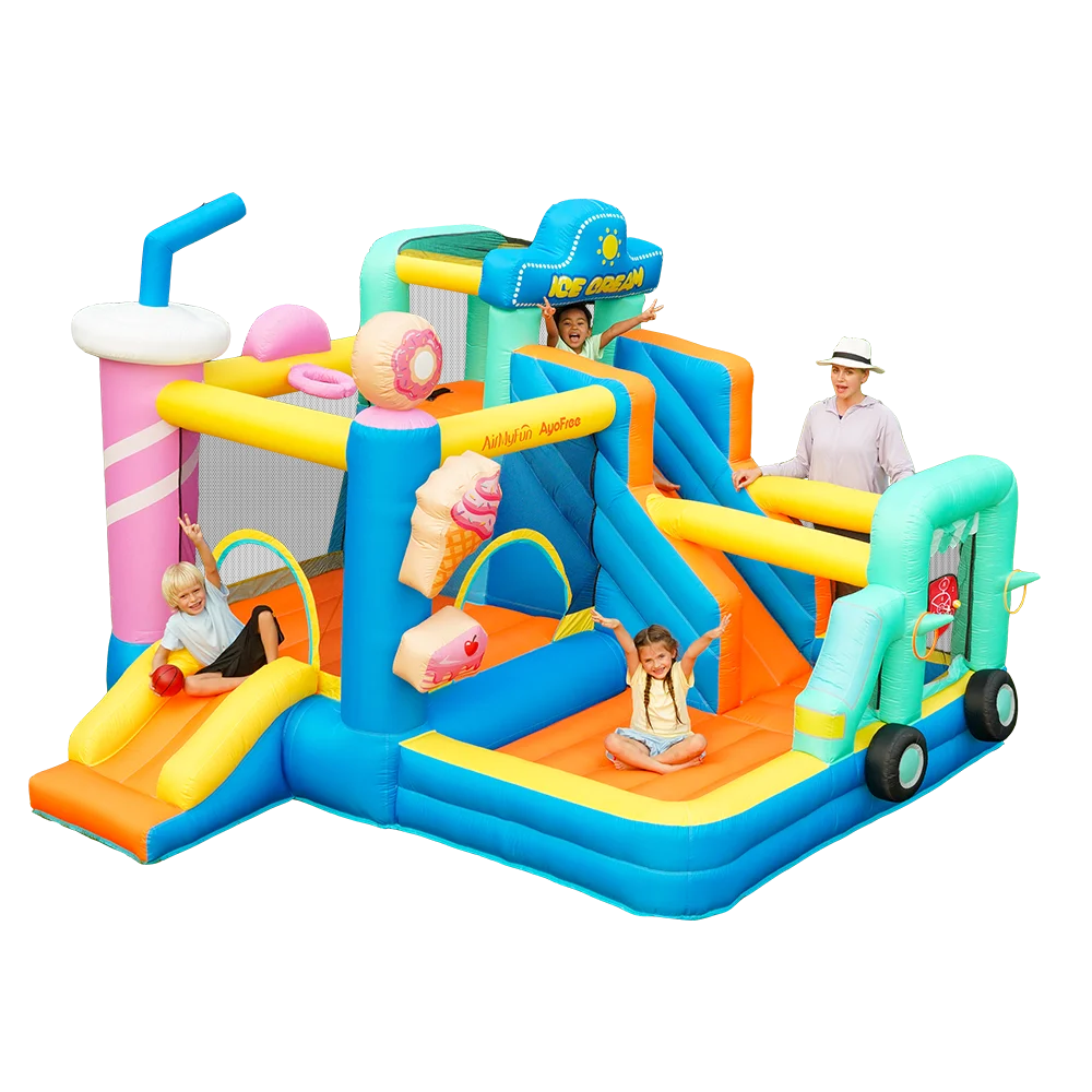 

For Home Use Cheap Kids Giant Bounce House Party Bouncer For Sale