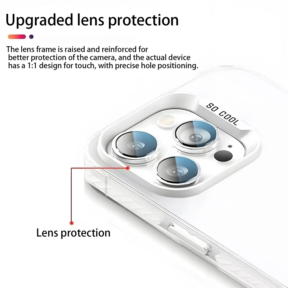 Honkai Star 7 de marzo everynight funda de teléfono magnética IMD colorida plateada adecuada para iPhone17 16 15 14 13 12 11Pro Max