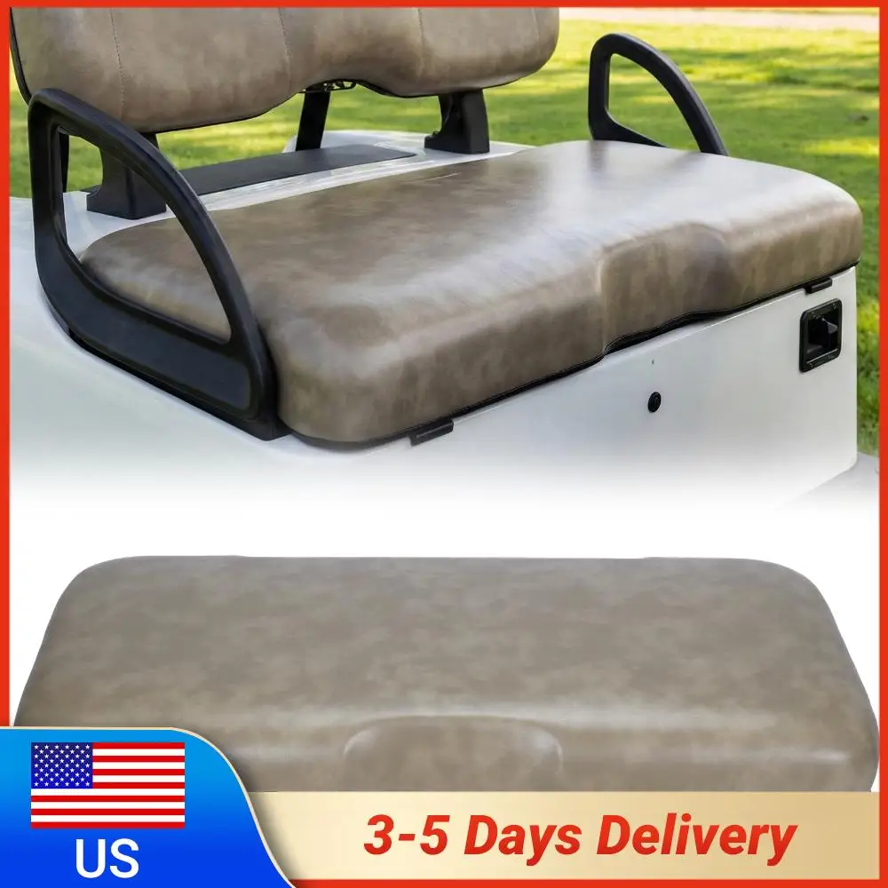 

Комплект передней подушки сиденья для гольф-кара EZGO RXV 2008 года и новее, включая крепежные элементы