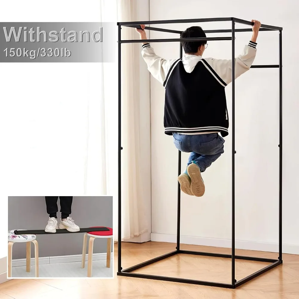 كشك تركيب متجر الملابس المحمول مع ستارة خصوصية قابلة للطي لاستخدام المول #5