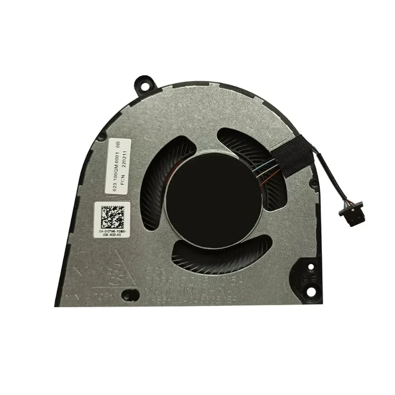 s+CPU Cooling Fan for Dell Inspiron Plus 7620/ Vostro 7620/ Inspiron 5620 (RTX 2050) Series Fan 0Y2TW6