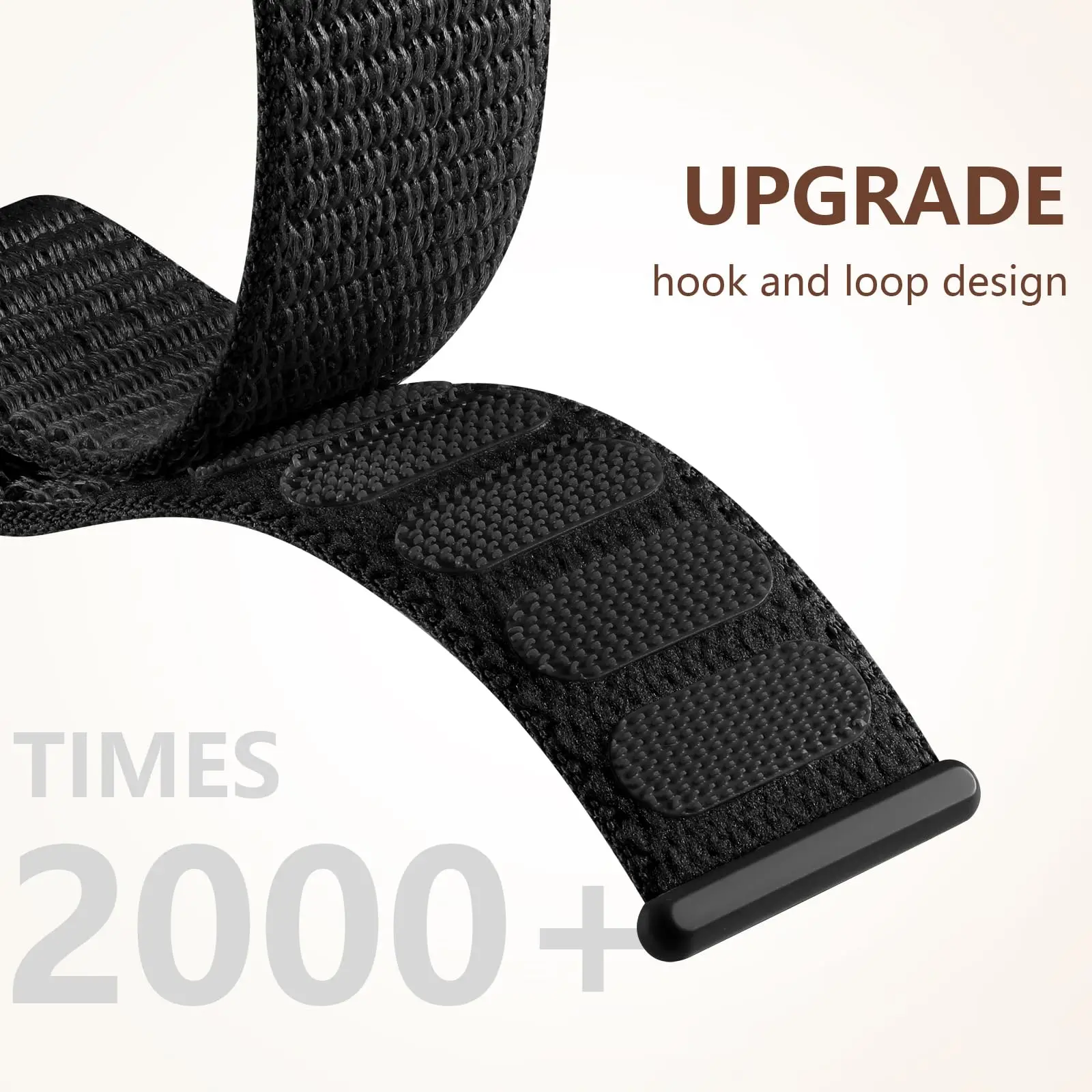 Nylon Sport Loop Band Compatible with For Apple Watch Band 38mm 40mm 41mm 42mm 44mm 45mm 46mm 49mm Women Men