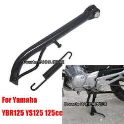 二輪車用サイドスタッキングスタンド,サイドサポート,スプリングボルト付きサポートキット,ヤマハ用Ybr125 ybr 125 ys125