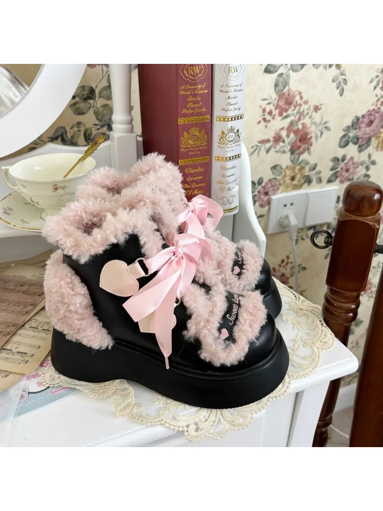 Winter Lolita Girl … - image