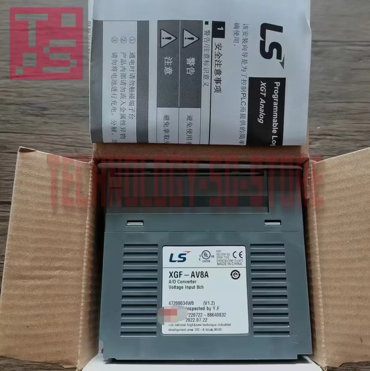 

XGF-AV8A XGF-DC8A XGF-DV8A brand new module PLC