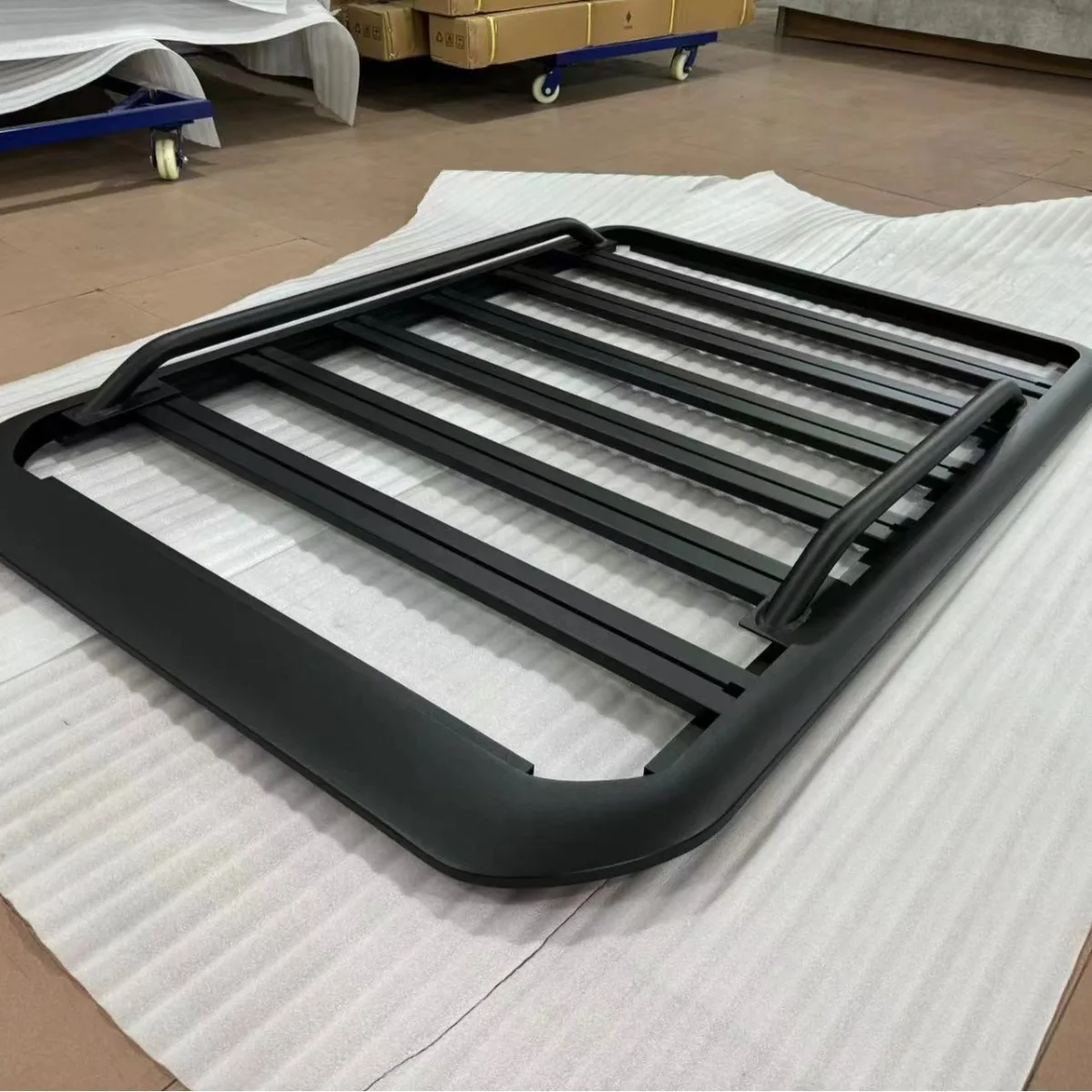 

Suitable for outdoor multi-function roof platform car portable travel storage rack car luggage rack portable rack